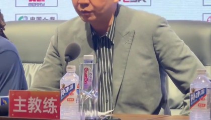 邱彪：珀塞尔的发挥很重要 这是团队的胜利