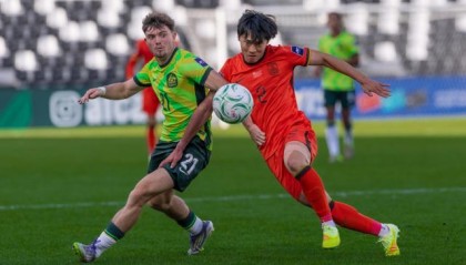 【揭秘】中国U23靠啥赢澳洲？天道酬勤！胜在两个9比1