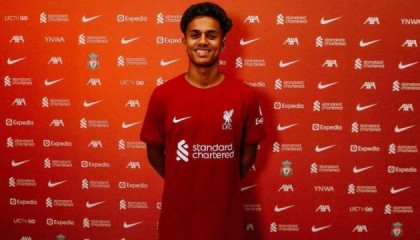 mk体育-利物浦新援卡瓦略：父亲安哥拉人 4岁时险被卡车轧