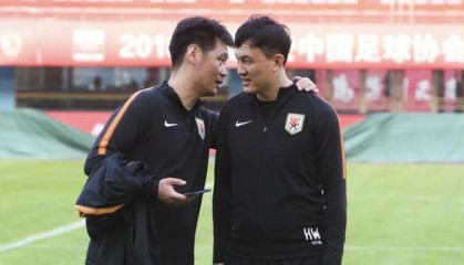 mk体育-足协杯另类齐鲁德比熟人对决 泰山：志在第3杀武汉