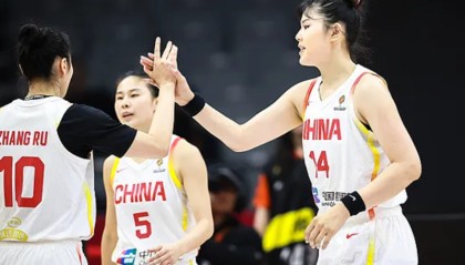 mk体育官网-女篮首节被比利时压制！杨舒予+2内低迷，张曼曼惊喜，防守需警惕