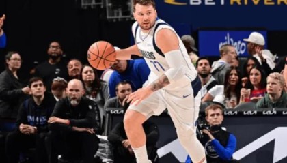 韦少已非三双代名词 东契奇刷两纪录再破三双极限