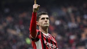 普利西奇：这是孔塞桑上任以来最佳比赛 莱奥拿出超级明星的表现