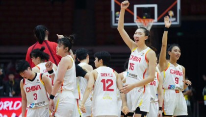 mk体育官网-中国女篮15分大败！输给比利时，张子宇20分11篮板，杨舒予7分