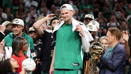 mk体育-内线支点恢复缓慢 凯尔特人卫冕之路困难重重