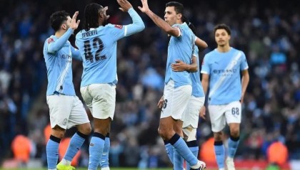 mk体育官网-2场造3球！曼城新援剑指曼市德比 曼联或成他最好的试金石