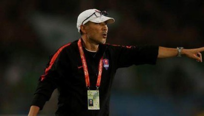 张外龙：两个月没做准备 没球员支持联赛会打不了