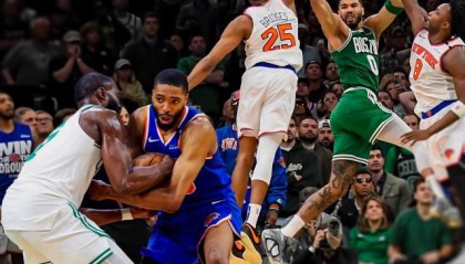 塔图姆：我为0比2负全责 我们要相信自己的三分球