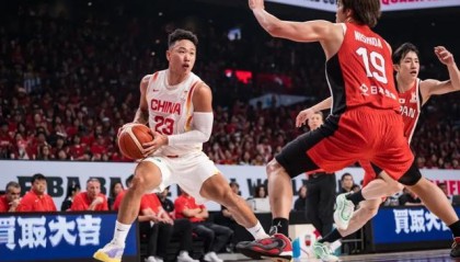 mksport-贺希宁：最深刻是胡金秋战日本最后扣篮 在国家队进攻提供更好火力