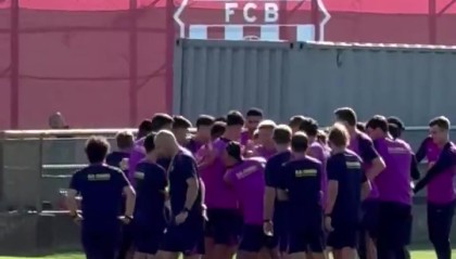 mk体育官网-记者：莱万参加巴萨今日合练，将随队出征客场对阵莱万特的比赛